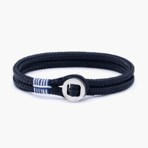 Pig & Hen Don Dino navy staal M