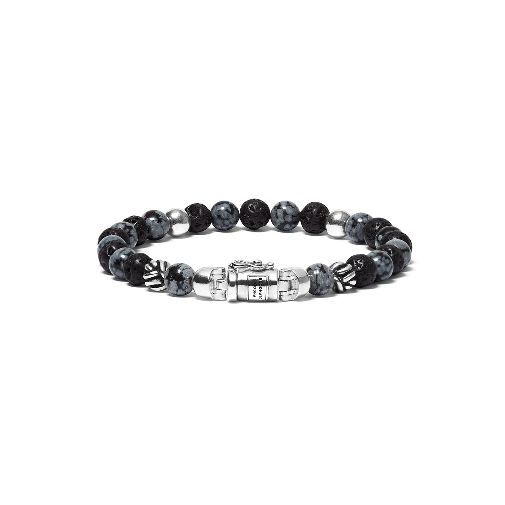 Buddha to Buddha Spirit Bead mini snowflake maat F