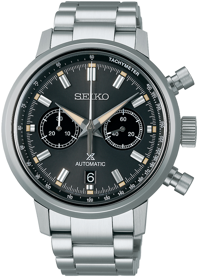 Seiko Prospex automatic chrono limited ed.