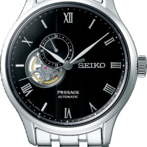 Seiko herenhorloge Presage staal