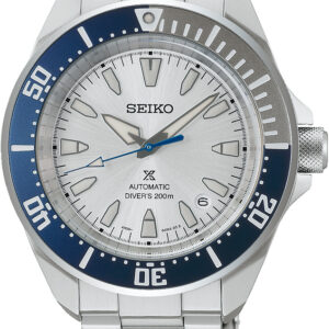 Seiko prospex automaat 200m staal