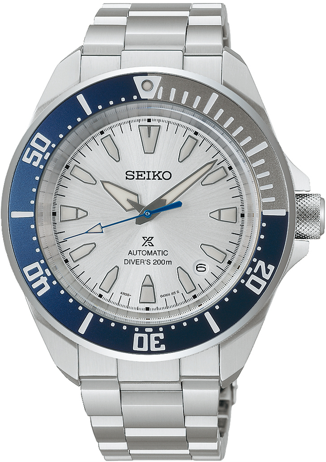 Seiko prospex automaat 200m staal