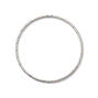 Boccia Titanium Collier bicolor