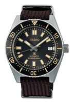 Seiko Prospex staal automatic 2 banden divers 200m WR