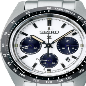 Seiko Herenhrologe Prospex Solar Chronograaf 100m WR